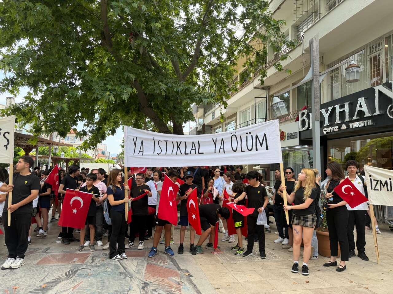 Menteşe’de Tarihe Yolculuk: Milli Mücadele’nin İzleri Yeniden Yaşatıldı 3